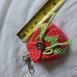Mini Backpack | Handmade | Crochet